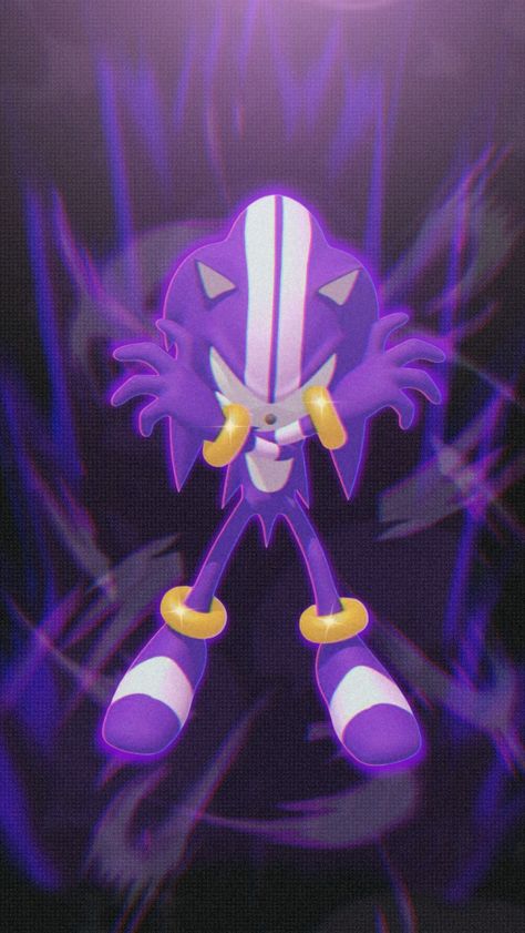 Dark Spine Sonic, Sonic Pasta, Darkspine Sonic, Sonic Forms, Wallpaper Time, Super Sonic, Sonic Franchise, One Piece Nami, Sonic Adventure