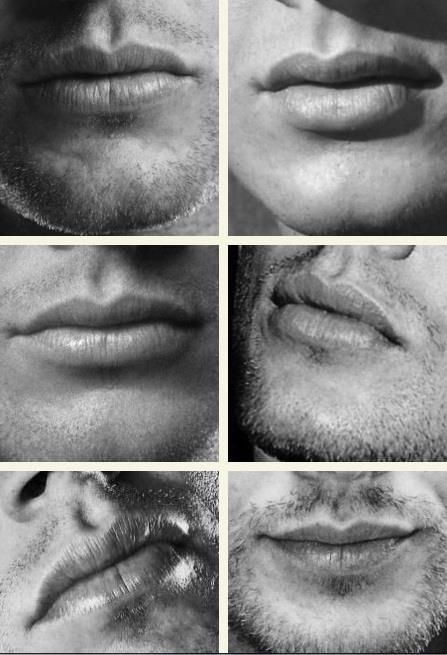 Dane Dehaan, Face Anatomy, Jensen Ackles Supernatural, Dan Stevens, Supernatural Dean, Lips Drawing, Human Reference, Odaiba, Phoebe Tonkin