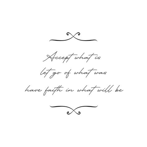 Let your unique awesomeness and positive energy inspire confidence in others. And remember….Accept what is, let go of what was, and have faith in what will be! #sellhomefast #kitchenssellhomes #artsellshomes #sellyourhome #sellingyourhome #sellthishome #letmesellyourhome #homesellerswanted #sellmyhomefast #sellmyhome #homesellersguide #sellahome #howtosellyourhome #homesforsell #venturarealtor #venturarealestate #805living #ojairealtor #ojairealestate #ojaivalley #ojaivalleyrealestate Accept What Is Let Go Of What Was Tattoo, Accept What Is Let Go Of What Was, Thigh Tat, Sell House Fast, Sell My House Fast, Bunny Tattoos, Tattoo Idea, Have Faith, Thigh Tattoo