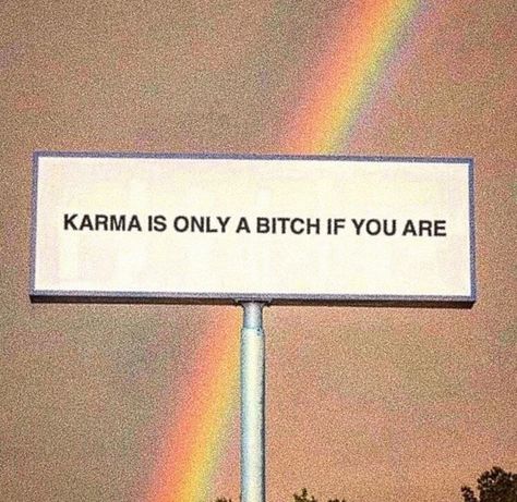 Nope Aesthetic, Karma Definition, Scandinavian Poster, Positivity Quotes, Photo Wall Collage, Visual Statements, Leonardo Dicaprio, A Sign, Pretty Words