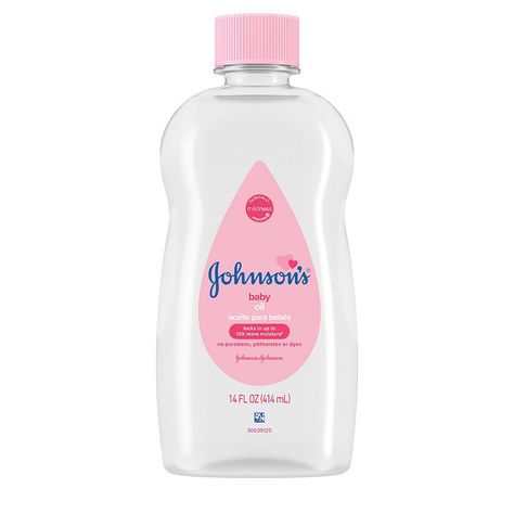 Keep your baby's skin moisturized with this Johnson's® Baby Original Scent Massage Oil. Keep your baby's skin moisturized with this Johnson's® Baby Original Scent Massage Oil. FEATURES Baby oil locks in up to 10 times more moisture on wet skin than an ordinary lotion can on dry skin Helps to form a silky, protective barrier to prevent moisture loss Specially formulated for baby's sensitive skin Contains no parabens, phthalates or dyes Protects skin from dryness and relieves dry skin and rough pa Baby Oil Shaving, Baby Oil Uses, Johnson Baby Oil, Clothes Guide, Face Mapping Acne, Oily Skin Acne, Breathing Problems, Gentle Baby, Wet Skin