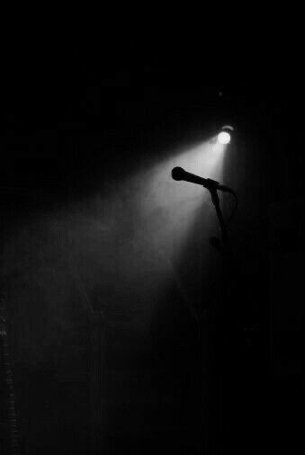 Microphone in Spotlight | Black and White Photography #microphone #spotlight #blackandwhitephotography Zayn Music, A Level Photography, Noise Pollution, Music Aesthetic, Folk Music, Music Studio, Fine Art Photo, Music Photography, Black Aesthetic