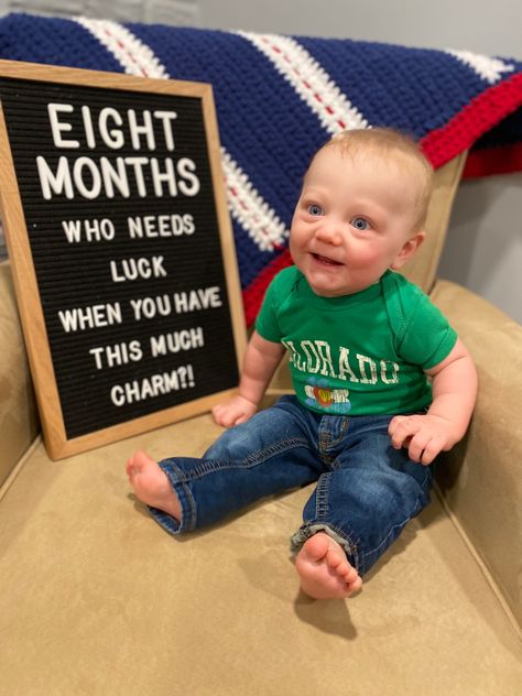 Baby Boy St Patricks Day Pictures, St Patricks Day Photo Shoot Baby, 8 Month Baby Photoshoot Boys, Baby St Patricks Day Pictures, St Patricks Day Baby Photoshoot, 8 Month Baby Photoshoot, Baby Milestone Pictures, St Patricks Baby, Milestone Ideas