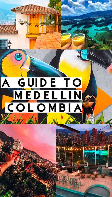 Columbia Travel, Colombia Travel Guide, Trip To Colombia, Best Countries To Visit, Latin America Travel, Backpacking South America, Best Apartments, Colombia Travel, Pablo Escobar