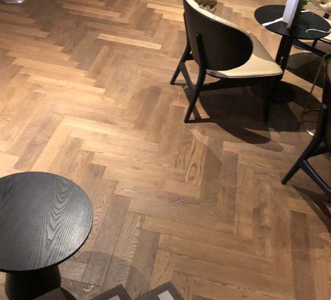 Herringbone Hardwood Floors, Herringbone Flooring, Oak Worktops, Floor Boards, Herringbone Wood Floor, Herringbone Wood, Luxury Vinyl Tile Flooring, Vinyl Tile Flooring, Right Decision