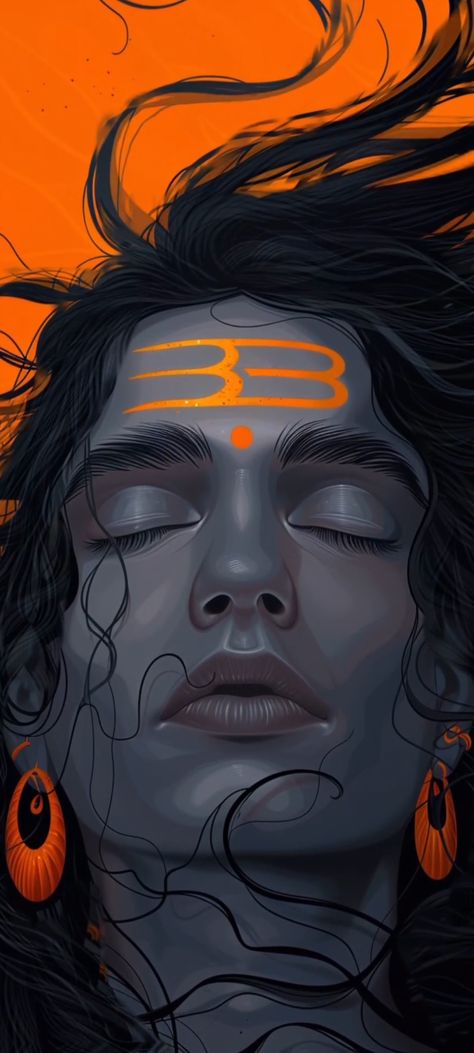 Mahadev Art Wallpaper, Mahadev New Wallpaper, God Of Shiva, Mahadev Aesthetic Photo, Shiva Wallpapers Mahadev, Krishna Asethic Pic, Wallpaper Mahadev Aesthetic, Lord Mahadev Wallpapers, Shiv Painting Lord Shiva