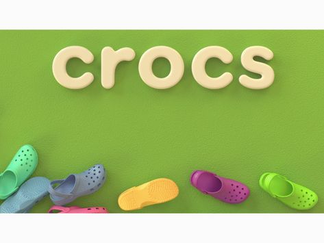 Crocs Logo by Olesya Prikhoda Crocs Logo, Global Community, Creative Professional, Logo Design, ? Logo, Quick Saves, Design