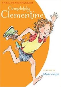 Review of Sara Pennypacker and Marla Frazee's Completely Clementine by Claire Gross, March/April 2015 Horn Book Magazine Clementine Book, Realistic Fiction, Third Grade Teacher, New Children's Books, Childhood Books, Children's Book Illustrations, Novel Studies, Books For Children, Baby On The Way