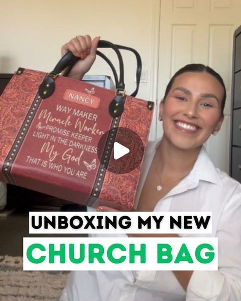 HolisticBags on Instagram: "Christian? ✝️📖 This is the BEST deal you will ever find...

... Buy one leather Church bag, and get another FREE! (Wow!!!)

✅ Made from strong & beautiful Tuscany leather, this bag will help protect your Bible and church essentials for the next decade.

🎨 Customize your own bag - choose the material, accessories, size, and even add your name!

✝️ Over 100 Bible verse designs - the perfect reminder of His word.

⭐ Rated as the #1 leather Church bag on Trustpilot with an Excellent rating.

Buy 1, Get 1 Free until this Sunday! 👉 https://holisticbags.com/ads" Buy 1 Get 1 Free, Essential Bag, Buy 1 Get 1, Best Deal, Buy 1, Tuscany, Bible Verse, Your Name, Bible Verses