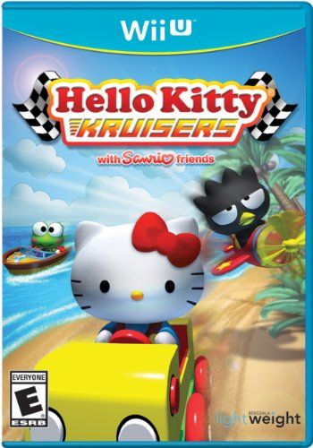 Hello Kitty Games, Wii U Games, Nintendo Wii U, Virtual Boy, Original Xbox, All Video Games, Hello Kitty And Friends, Ds Games, Wii Games