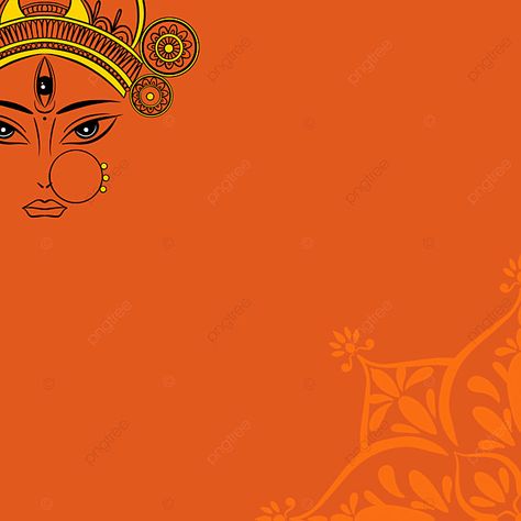 Orange Red Durga Puja Background Durga Puja Invitation Card Background, Navratri Invitation Card Background, Navratri Logo Design, Durga Puja Invitation Card Design, Navratri Background For Editing, Durga Puja Poster Design, Navratri Poster Background, Navratri Banner Background Hd, Durga Background