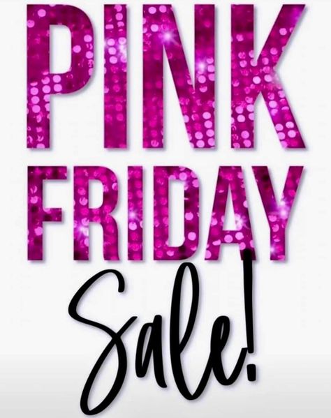 Pink Week, Mary Kay Cosmetics, Mary Kay Business, Pink Friday, Friday Sale, Mary Kay, Thing 1, Pink