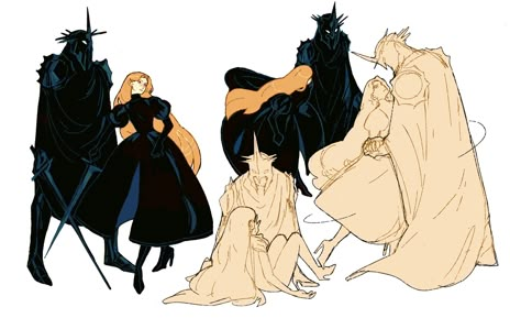 The Witch King, Witch King, Lotr Art, 판타지 아트, The Witch, 영감을 주는 캐릭터, Character Design References, Art Reference Poses, Fantasy Character Design