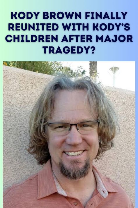 Kody Brown definitely doesn't deserve the father of the year award. In the past few Sister Wives seasons, fans noticed how Kody’s relationship not just with Meri, Janelle, and Christine deteriorated but also with Kody’s kids. Kody’s children soon began to... Kody Brown, Family Structure, Sister Wives, The Father, The Year, The Past