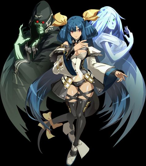 Dizzy Guilty Gear Art, Dizzy Guilty Gear, Guilty Gear Xrd, Gear Art, Guilty Gear, 영감을 주는 캐릭터, Epic Art, Dragon Art, Game Artwork