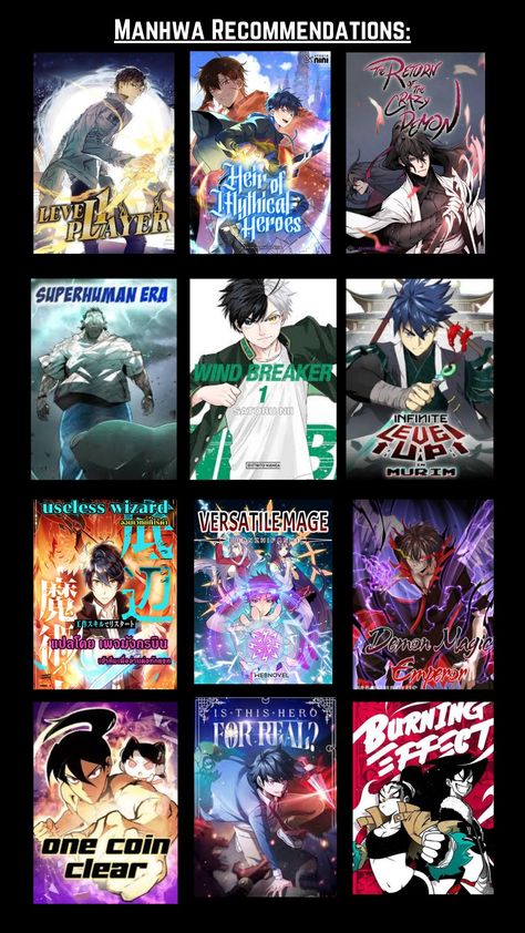 Action Manga Recommendation, Manhwa Action, Webtoon Recommendations, Action Manhwa, Bleach Girls, Manhwa Recommendations, Anime Websites, Anime Suggestions, Good Anime To Watch