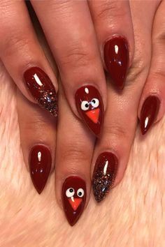 30 Pinterest Nails Art Ideas You Will Like ❤
#pinterestnails 
#nailart #manicure #gelnails
#beauty #nail #nailsart #naildesign
#naildesigns
#nailstyle #nailpolish
#longnails
#nails2024
#nailsdesign
#nailsideas
#nailsshort
#december nails
#winter nails
winter nail ideas
simple #christmas nails
#baddie #stiletto nails Christmas Nails Baddie, Nail 2025, Winter Nail Ideas Simple, Thanksgiving Nail Art Designs, November Nail Ideas, November Nail Art, November Nail, Nails Baddie, Thanksgiving Nail Art