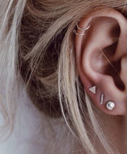 Helix, Piercings