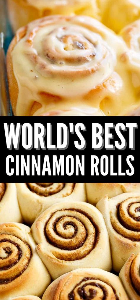 Diy Cinnamon Rolls, Recipe Cinnamon Rolls, Gooey Cinnamon Buns, Homemade Cinnamon Roll Recipe, Soft Cinnamon Rolls, Best Homemade Cinnamon Rolls, Best Cinnamon Roll Recipe, Biscuit Cinnamon Rolls, Fluffiest Cinnamon Rolls