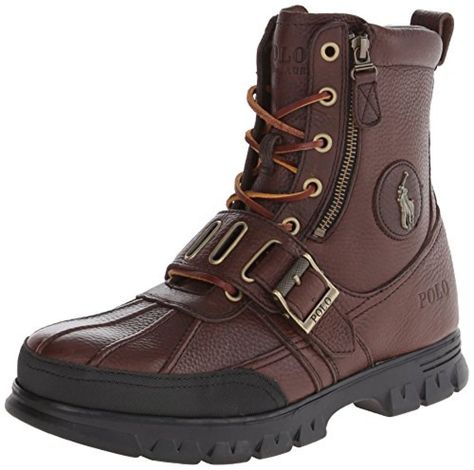 Polo Ralph Lauren Men’s Willingcot Boot Polo Boots Men, Polo Boots, Boots Men Outfit, Old Man Fashion, Ralph Lauren Boots, Shop Boots Online, Tan Leather Boots, Ralph Lauren Menswear, Preppy Lifestyle