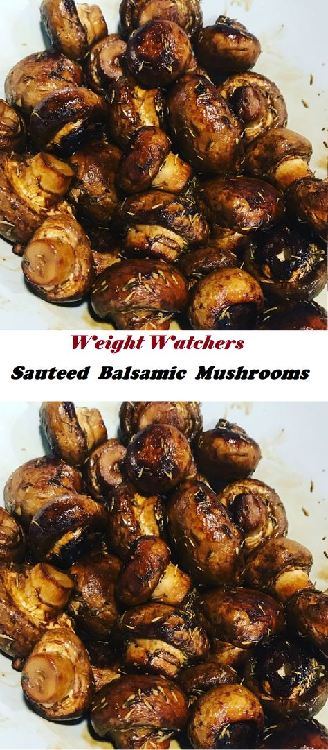 Smothered Mushrooms, Roasted Mushroom Recipes, Balsamic Garlic Mushrooms, Roasted Mushrooms And Onions, Easy Marinated Mushrooms, Balsamic Mushrooms Sauteed, Balsamic Mushrooms And Onions, Balsamic Veggies, Mushrooms With Balsamic Vinegar