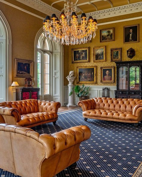 Welcome to Apley Hall—or should we say Saltburn mansion? ⛲️✨ Located in Shropshire, England, this stunning English Gothic Revival home, was built in 1811 and designed to emulate a romantic castle overlooking the River Severn. With a rich history (seriously, it’s got its own Wikipedia page) and ornate interiors, it’s the kind of place that makes you want to write with quills and dance around to “Murder on the Dancefloor.” 🪶 Looking for a grand venue for your dream wedding or a regency-inspire... Cottage Mansion, Romantic Castle, Accessible House, English Gothic, Gothic Mansion, River Severn, Uk Holiday, Swimming Pool Hot Tub, Luxury Cottage