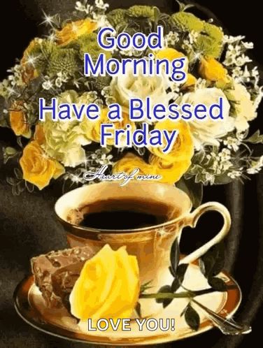 Friday Blessings And Prayers Quotes Good Friday Morning GIF - Friday blessings and prayers quotes Good friday morning - Discover & Share GIFs Happy Friday Dance, Happy Saturday Pictures, Happy Wednesday Pictures, Friday Good Morning, Good Morning Friday Images, Friday Morning Quotes, Friday Pictures, Friday Images, Good Morning Happy Monday