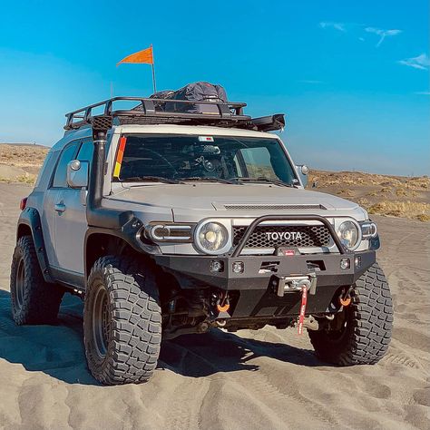 FJ Cruiser High Clearace Front Bumper Kit | Coastal Offroad Modded Fj Cruiser, Fj Cruiser Bumper, Custom Fj Cruiser, Fj Cruiser Off Road, Fj Cruiser Mods, 2002 Toyota Tacoma, Molle Panel, 2014 Toyota Fj Cruiser, Hors Route