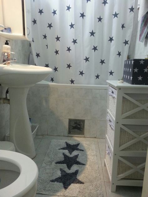 Star bathroom Star Bathroom, Casa Vintage, Room Deco, Cute Bedroom Decor, Pretty Room, Dream Room Inspiration, Dream Apartment, Room Makeover Inspiration, Cute Room Decor