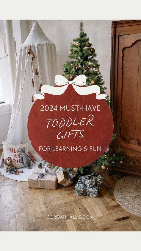 Toddler Gift Guide Best Toddler Christmas Gifts, Toddler Christmas Presents, Top Toddler Toys, Christmas Presents For Toddlers, Toddler Holiday Gifts, Toddler Presents, Toddler Gift Guide, Best Toddler Gifts, Best Toddler Toys