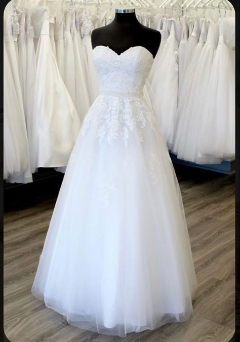 Wedding Dresses Amazon, Outer Tulle, Deb Dress, Debutante Dresses, Bella Bridal, Pearl Belt, Deb Dresses, Summer Dresses For Wedding Guest, Dream Wedding Ideas Dresses