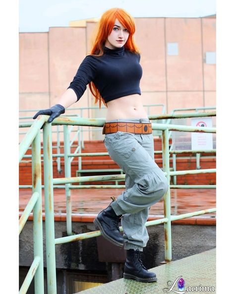 ✨Klatarina✨ on Instagram: “My Kim Possible cosplay 💚💚💚 . . . . . . . #cosplayers #cosplaygirl #bodyshape #bodypositive #cartoons #kimpossible #kimpossibleart #disney…” Kim Possible Cosplay, Kim Possible, Fashion Art, Deviantart, Disney, On Instagram, Beauty, Instagram