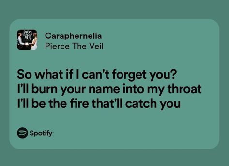 Underrated Love Songs, Ptv Lyrics Quotes, Emo Lyrics, Ptv Lyrics, Pierce The Veil Lyrics, More Lyrics, Band Quotes, Meaningful Lyrics, Me Too Lyrics