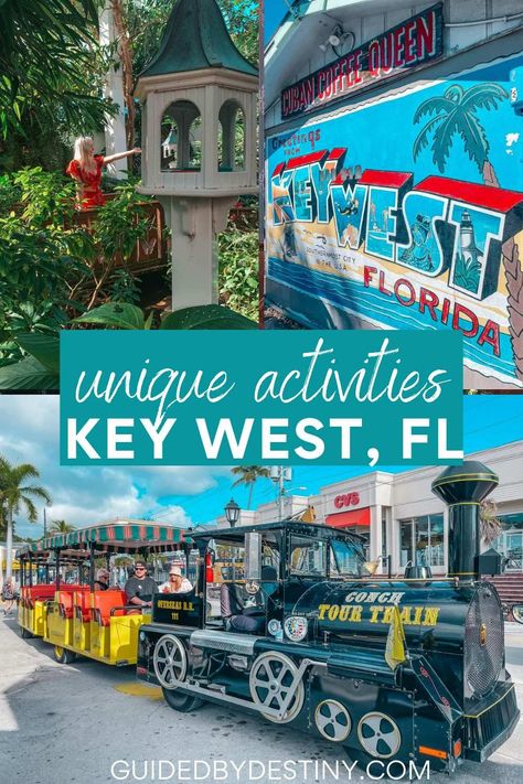 Looking for unique things to do in Key West Florida? Use this list of unique Key West Florida activities to plan your time in Key West Florida. If you’re looking for fun things to do in Key West, this list has some great Key West hidden gems and fun attractions for you to check out for your Key West vacation. Key West Southern Most Point, Key West Hidden Gems, Key West Things To Do, Things To Do In Key West, Key West Florida Things To Do In, Things To Do In Key West Florida, Key West Florida Aesthetic, Bahama Village Key West, Key West Outfit Ideas