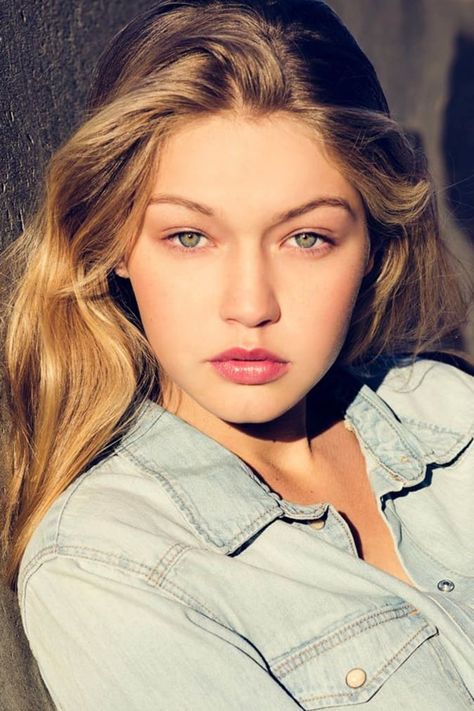 Gigi Hadid Before, Gigi Hadid Eyes, Gigi Hadid Beauty, Gigi Hadid Pictures, Cara Taylor, Gigi Hadid Looks, Gigi Hadid Outfits, Beauty Hacks Skincare, Belle Silhouette