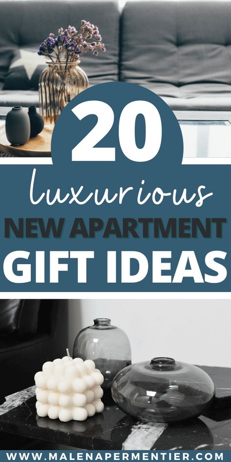 20+ Luxurious and Useful New Apartment Gifts for Her Gifts For Apartment Living, Apartment Move In Gifts, Move In Gifts Apartments, New Apartment Gift Ideas, New Apartment Gifts, Apartment Gifts, Friends Apartment, New Apartment Gift, Gold Coasters