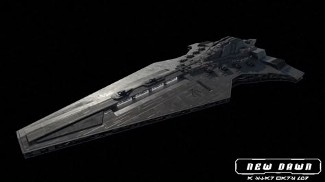 ArtStation - New Dawn Mandalorian Beroya- class Heavy Cruiser, Daniel T. Mandalorian Ships, Star Wars Ships Design, Space Ships Concept, Star Wars Spaceships, Heavy Cruiser, Space Ship Concept Art, Starship Concept, Star Wars Vehicles, Star Wars Characters Pictures