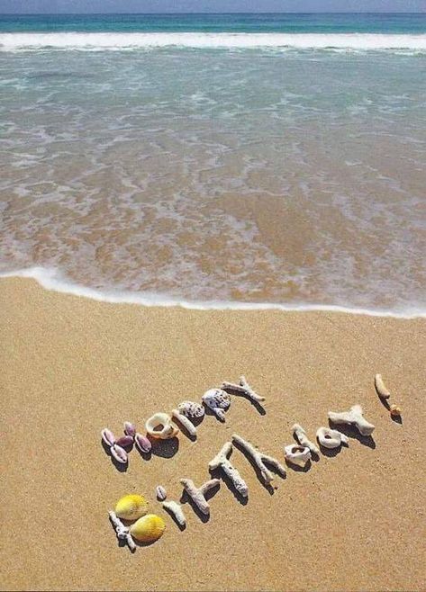 Happy Birthday Beach Images, Latest Happy Birthday Images, Cat Birthday Memes, Happy Birthday Captions, Sarcastic Birthday, Best Birthday Quotes, Birthday Captions, Best Birthday Wishes, Happy Birthday Pictures