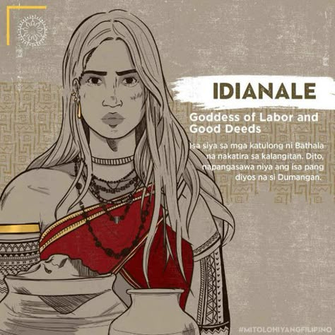 Philippines Mythology Goddesses, Philippine Mythology, Filipino Words, Goddess Names, World Mythology, Filipino Art, Philippines Culture, Philippine Art, Filipino Culture