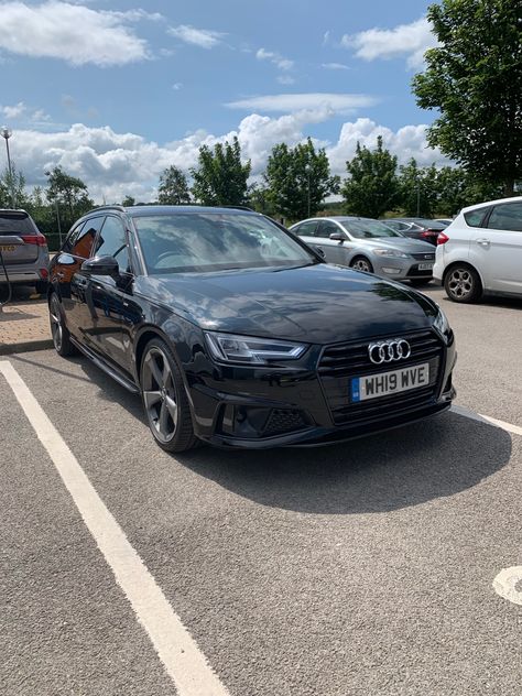 The Audi A4 AVANT 35 TFSI Black Edition 5dr S Tronic Car Leasing Deal Car Leasing, Cool Finds, Business Car, Audi A4 Avant, A4 Avant, Personal Business, Car Lease, Black Edition, Business Person