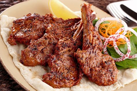 Easy Lamb Chops, Mutton Chops, Lamb Chop Recipes, Cooking Recipes In Urdu, Urdu Recipe, Moroccan Dishes, Spicy Snacks Recipes, Mutton Recipes, Spicy Snacks