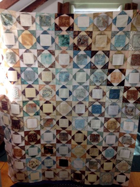 Exploding Block Quilt - Tutorial Batik Ideas, Quilting Tutorial, Patchwork Inspiration, Block Quilt, Scrappy Quilt Patterns, Pretty Quilt, Easy Quilt Patterns, Missouri Star Quilt, Quilt Block Tutorial