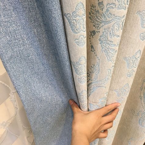 embroidered simple modern high-grade lace curtain Mediterranean living room curtain sheer tulle E151 - AliExpress Mobile Bedroom Blackout Curtains, Blackout Curtains Bedroom, Egyptian Cotton Duvet Cover, Bed Cover Sets, Bedding Sets Grey, Tulle Curtains, Area Rug Decor, Cotton Bedding Sets, King Bedding Sets