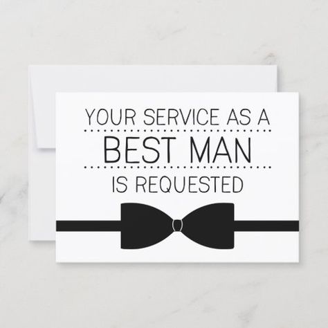 $2.30 | Best Man Request | Groomsmen #groomsman, groomsmen cards, groomen gifts, will you be my groomsman, best man, modern, chic, your service as groomsman, groomsmen, elegant Groomens Gifts, Groomsmen Cards, Groomsmen Invitation, Junior Groomsmen, Groomsman Card, Be My Groomsman, Groomsmen Proposal, Bridal Party Proposal, Wedding Bridal Party