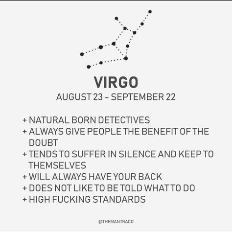 What Is A Virgo, Virgo Memes, Virgo Zodiac Sign, Virgo Girl, Virgo Traits, Virgo Quotes, Virgo Women, Virgo Moon, Virgo Horoscope