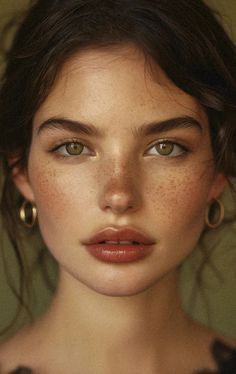 Reference Photos For Artists Faces, Freckles Makeup, Soft Features, Vitamin C Face Serum, Freckles Girl, 얼굴 드로잉, Freckle Face, Face Drawing Reference, Photographie Portrait Inspiration