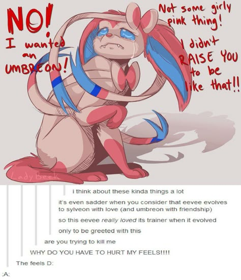 Please Give Me Something To Throw At This Like A Brick Mimikyu Real Form, Human Pokemon Fanart, Sylveon X Espeon, New Pokemon Ideas, Yandere Pokemon, Pokemon Trainer Drawing, Pokemon Lopunny, Sylveon Wallpaper, Pokemon Art Wallpaper