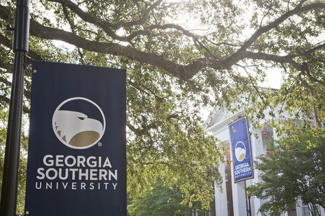 Georgia Southern Aesthetic, Southern Aesthetic, University Aesthetic, Southern University, Dream Things, Georgia Southern University, Georgia Southern, Dream College, 2023 Vision