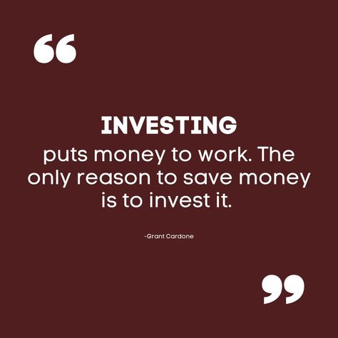 Investing your money's main purpose is to increase the amount of money you have.  #iopp #cashflow #money #financialfreedom #business #investing #passiveincome #entrepreneur #investment Business Budgeting, Mutual Funds Investing, Investment Quotes, Life Insurance Quotes, Mutual Funds, Grant Cardone, Hotel Services, Graffiti Wallpaper, Visual Board