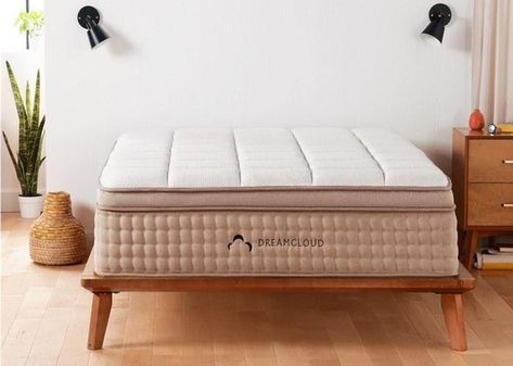 DreamCloud Hybrid Mattress Review: Best DreamCloud Mattress in 2021 – Film Daily Luxury Mattress, Cooling Mattress, Mattress Twin, Green Mattress, Mattress Queen, Spring Bed, Luxury Mattresses, Mattresses Reviews, Online Mattress